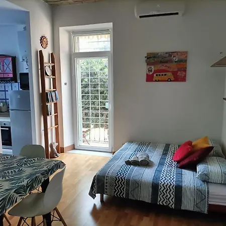 Centro Elegante Apartment Rom