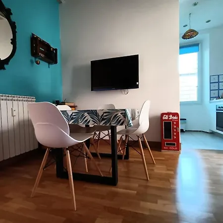 شقة Centro Elegante *